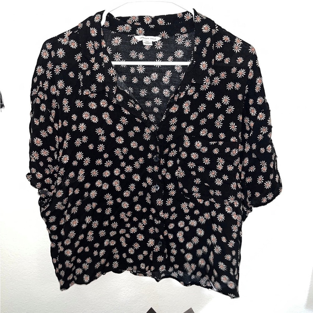 Crop top from American Eagle